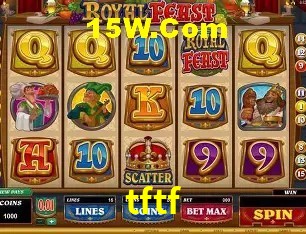 A Emoção da Loteria na tftf: Uma Chance de Mudança de Vida